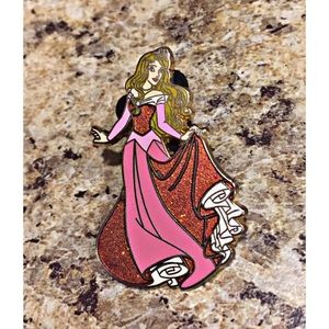 Authentic Sleeping Beauty Disney Pin